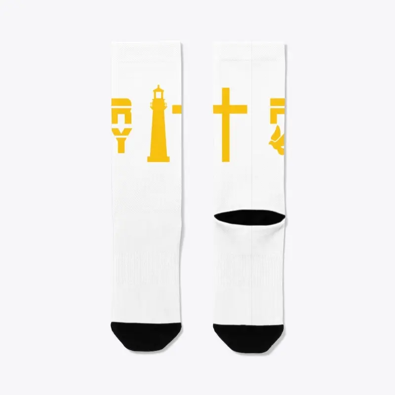 prayer socks